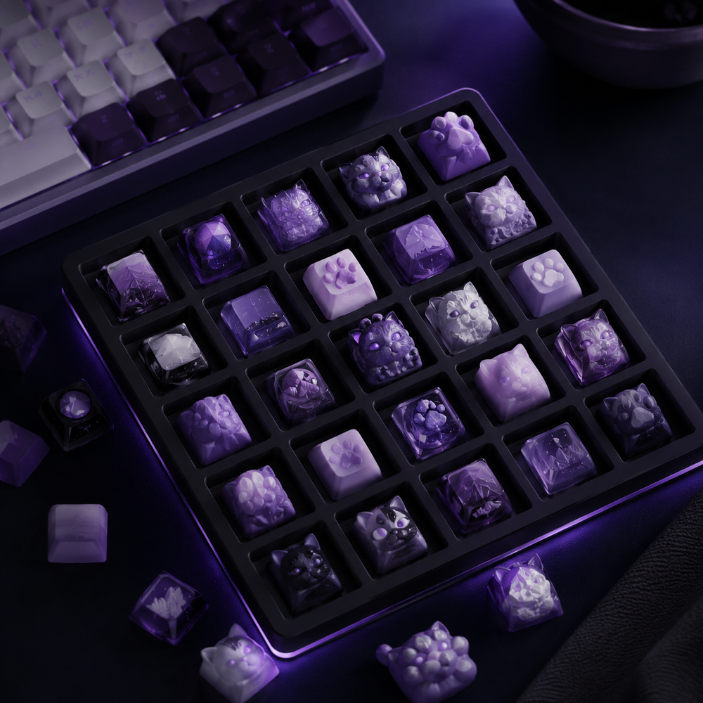 Keycaps