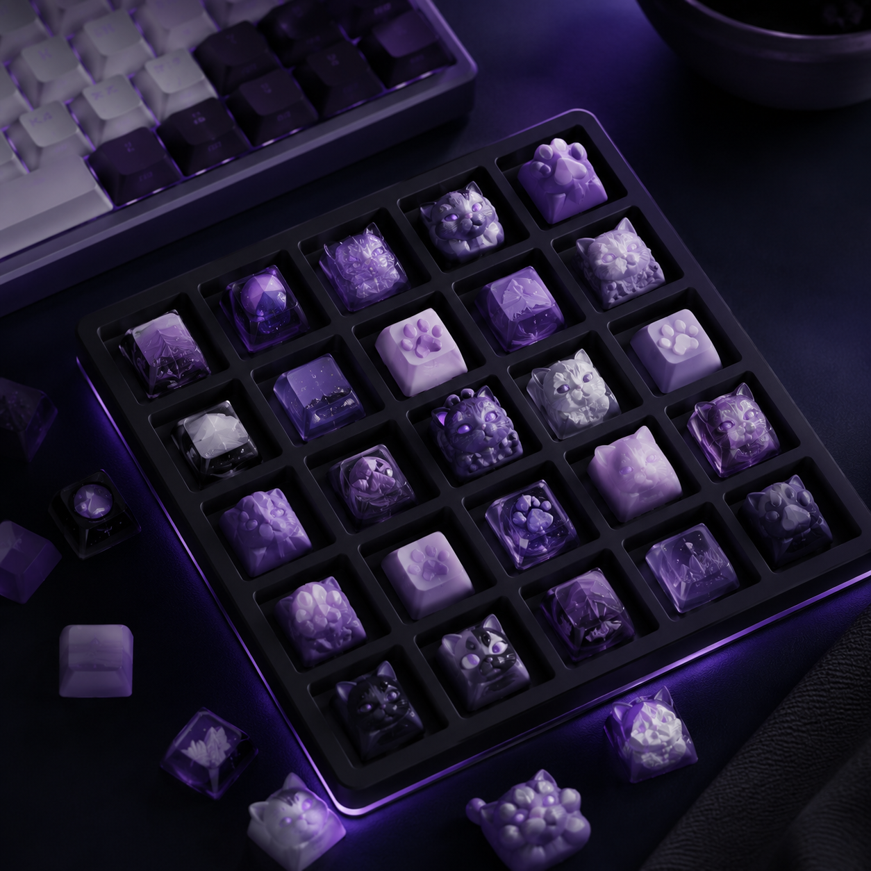 Keycaps