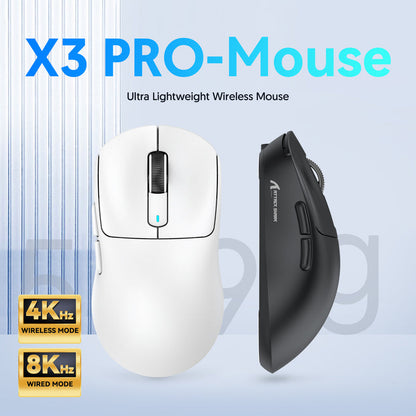 Attack Shark X3 Pro Ultra-Light (Black)