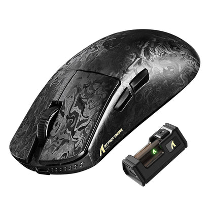 Attack Shark R11 Ultra 8K Carbon Fiber