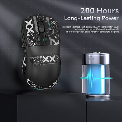 Attack Shark X3 Pro Ultra-Light (Black)