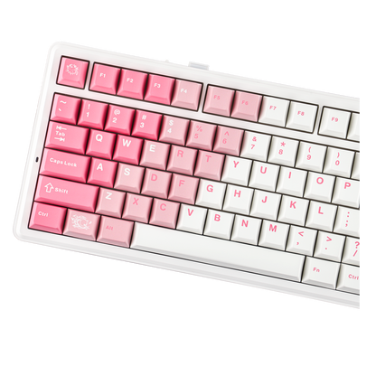 EPOMAKER X AULA F75 MAX Pink