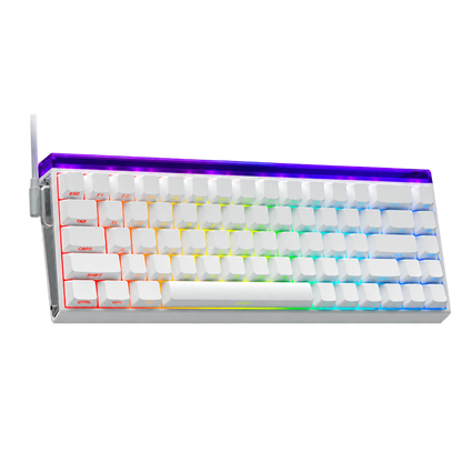 AULA HERO68 HE - White Side-Printed