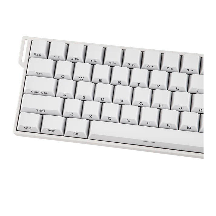 AULA MINI60 HE Pro - White Side Printed