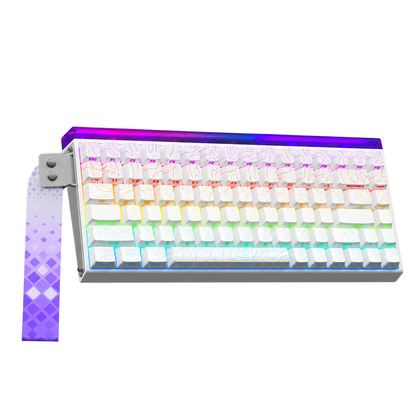 AULA HERO84 HE - White Contour
