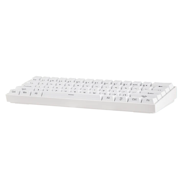 AULA MINI60 HE Pro - White Side Printed