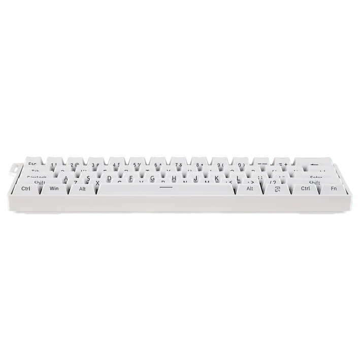 AULA MINI60 HE Pro - White Side Printed