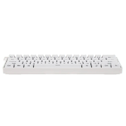 AULA MINI60 HE Pro - White Side Printed