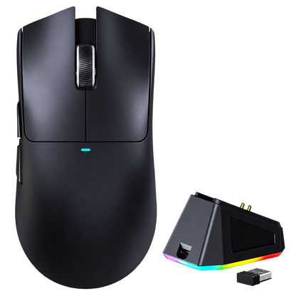ATTACK SHARK X11 Wireless Gaming (Black)