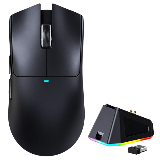 ATTACK SHARK X11 Wireless Gaming (Black)