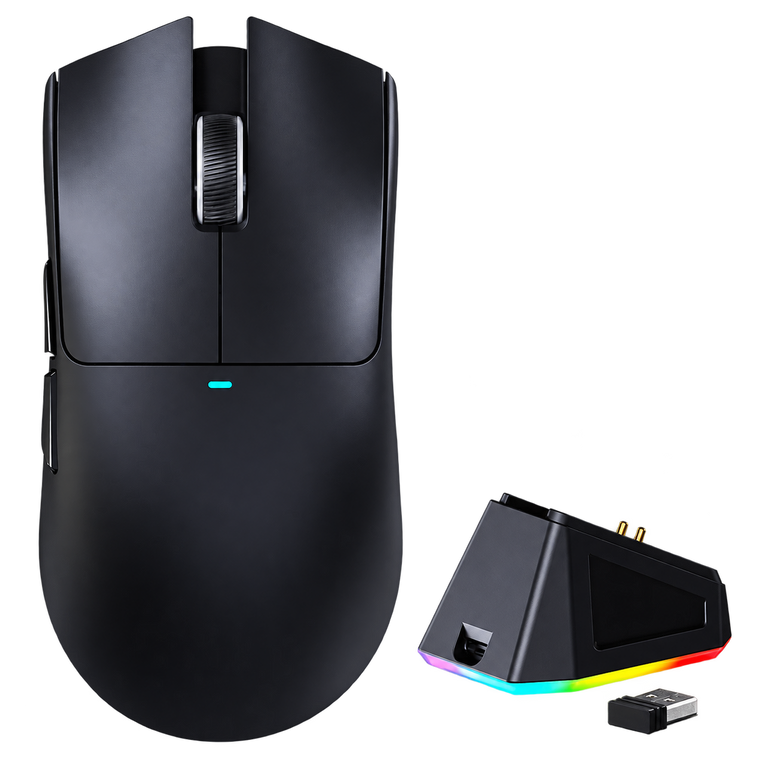 ATTACK SHARK X11 Wireless Gaming (Black)
