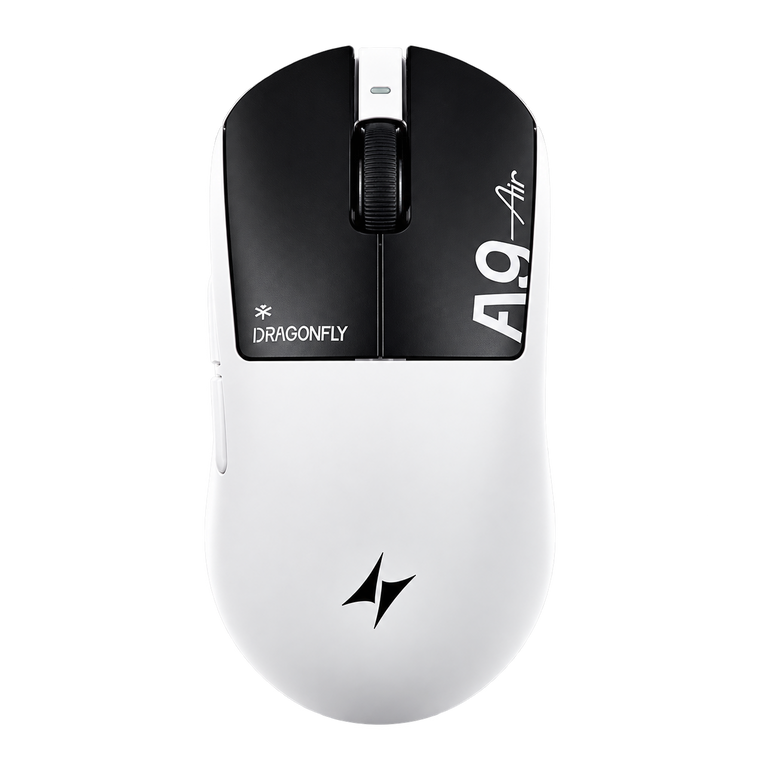 ATK A9 Dragonfly Air Ultimate Shadow White