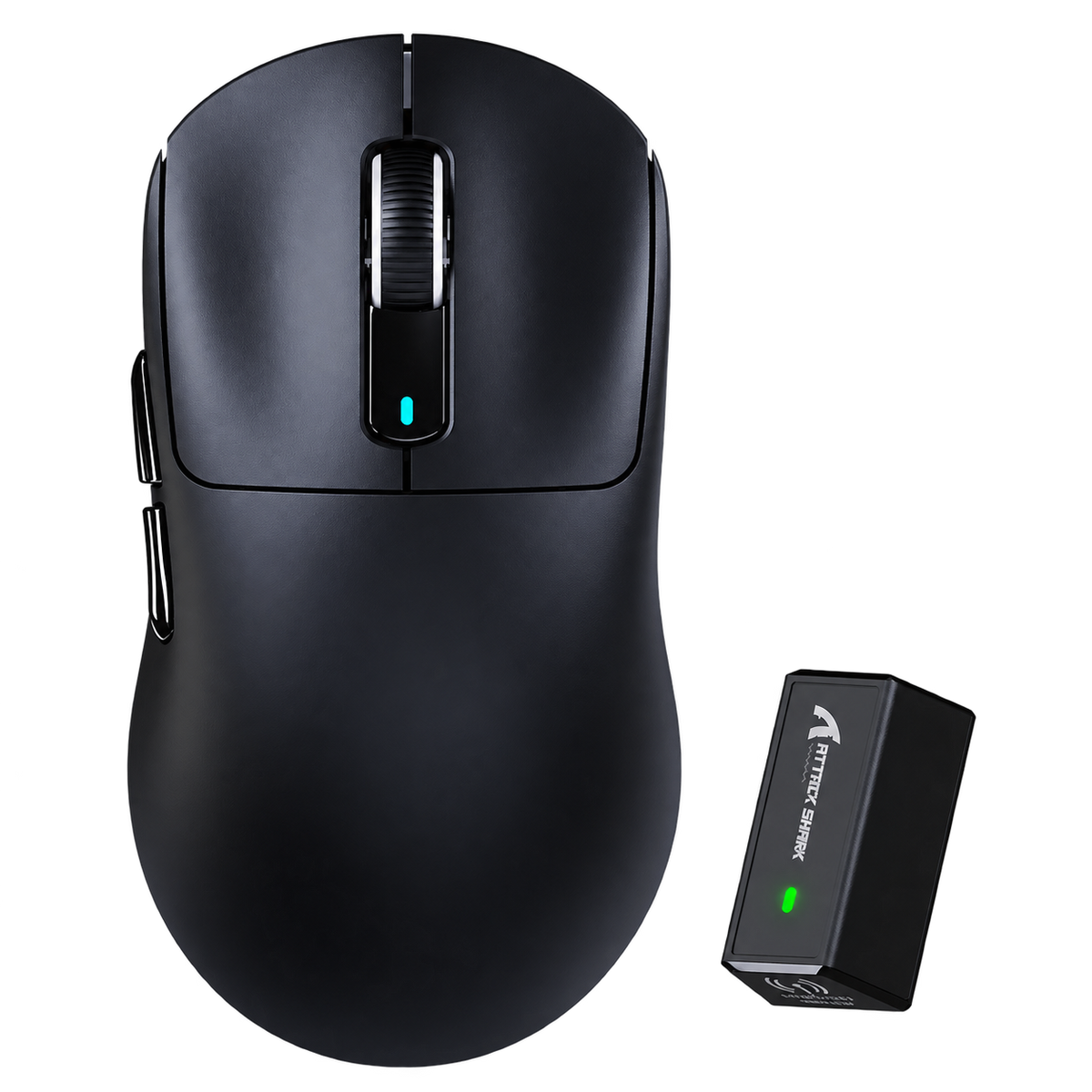 Attack Shark X3 Pro Ultra-Light (Black)