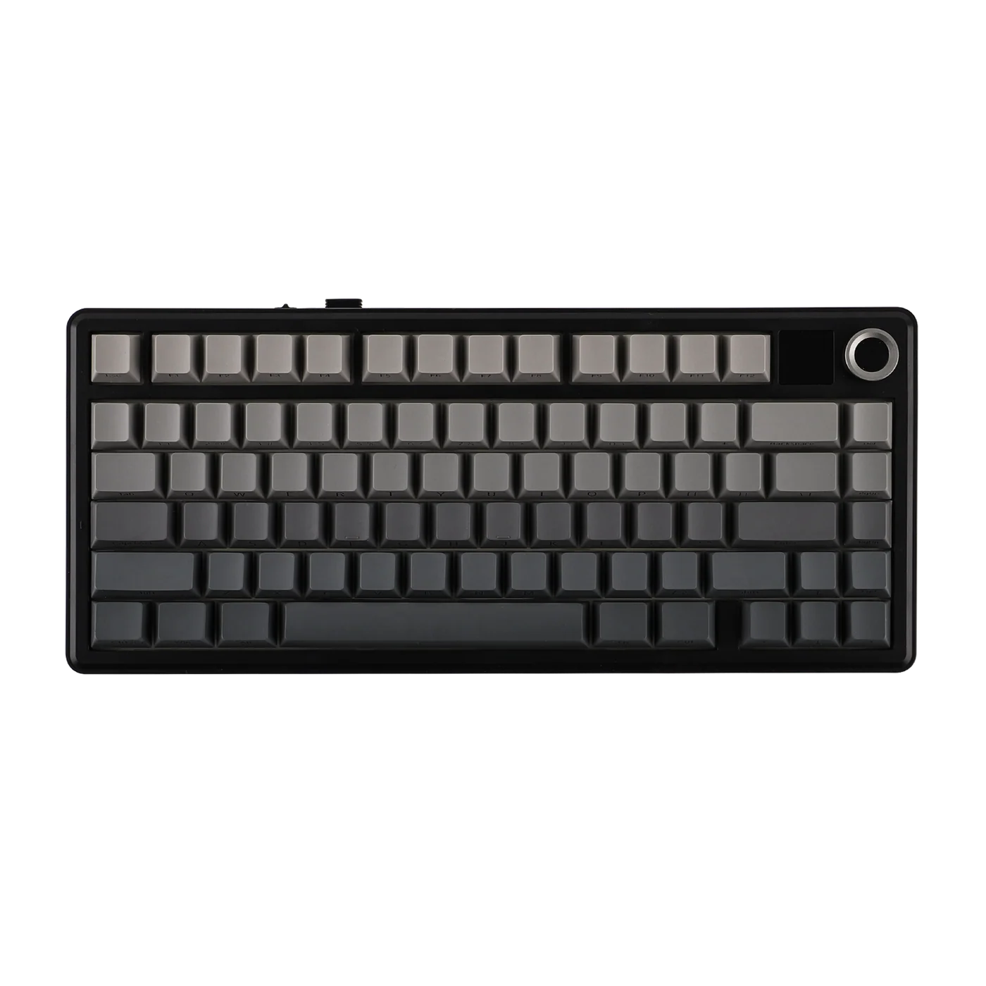 EPOMAKER X AULA F75 MAX Black