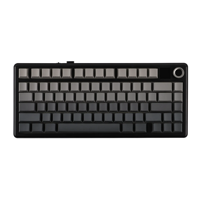 EPOMAKER X AULA F75 MAX Black