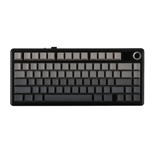 EPOMAKER X AULA F75 MAX Black