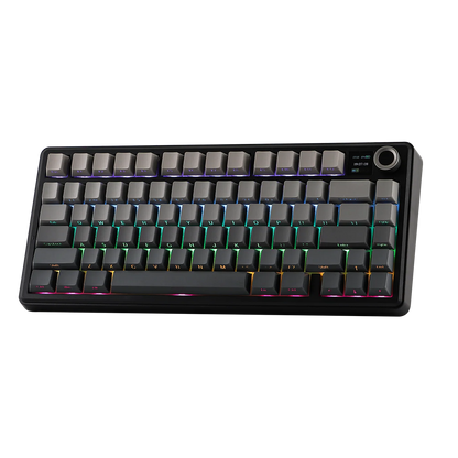 EPOMAKER X AULA F75 MAX Black