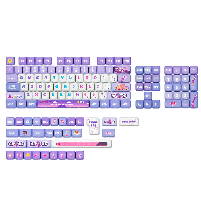 Keycaps