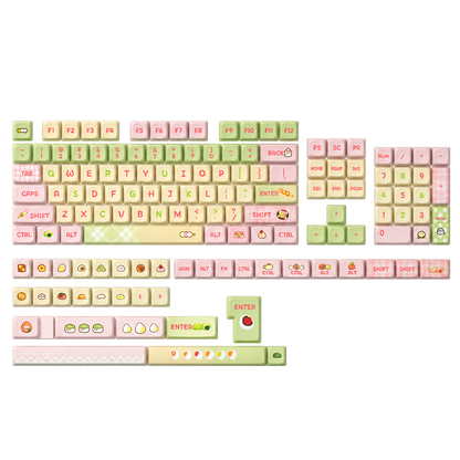 KiiBOOM X Ydmochi Sweet Dango (MDA Profile)
