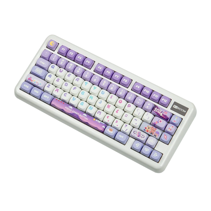 KiiBOOM X Planet Mars Keycap (MOA Profile)