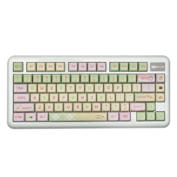 KiiBOOM X Ydmochi Sweet Dango (MDA Profile)