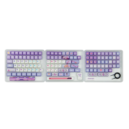 KiiBOOM X Planet Mars Keycap (MOA Profile)