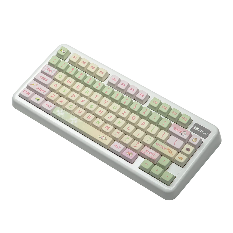 KiiBOOM X Ydmochi Sweet Dango (MDA Profile)