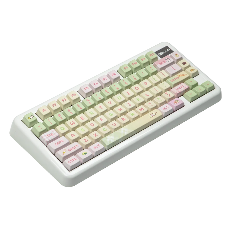 KiiBOOM X Ydmochi Sweet Dango (MDA Profile)