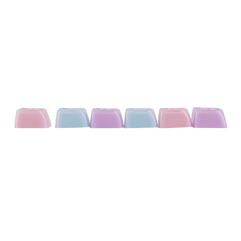 KiiBOOM Meow Pudding V2 Keycap Set (MAO Profile)