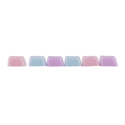 KiiBOOM Meow Pudding V2 Keycap Set (MAO Profile)