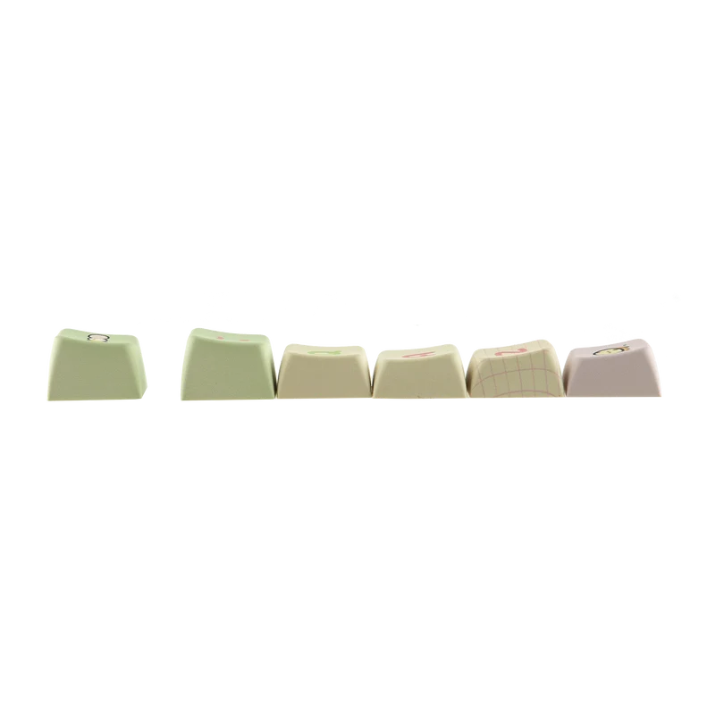 KiiBOOM X Ydmochi Sweet Dango (MDA Profile)