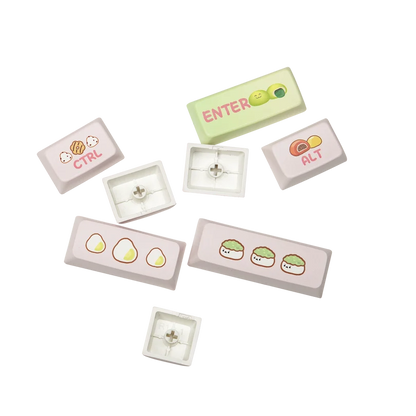 KiiBOOM X Ydmochi Sweet Dango (MDA Profile)