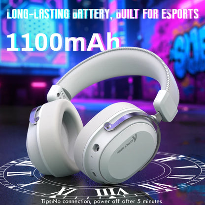 ATTACK SHARK L30 PRO Wireless Gaming Headset - White