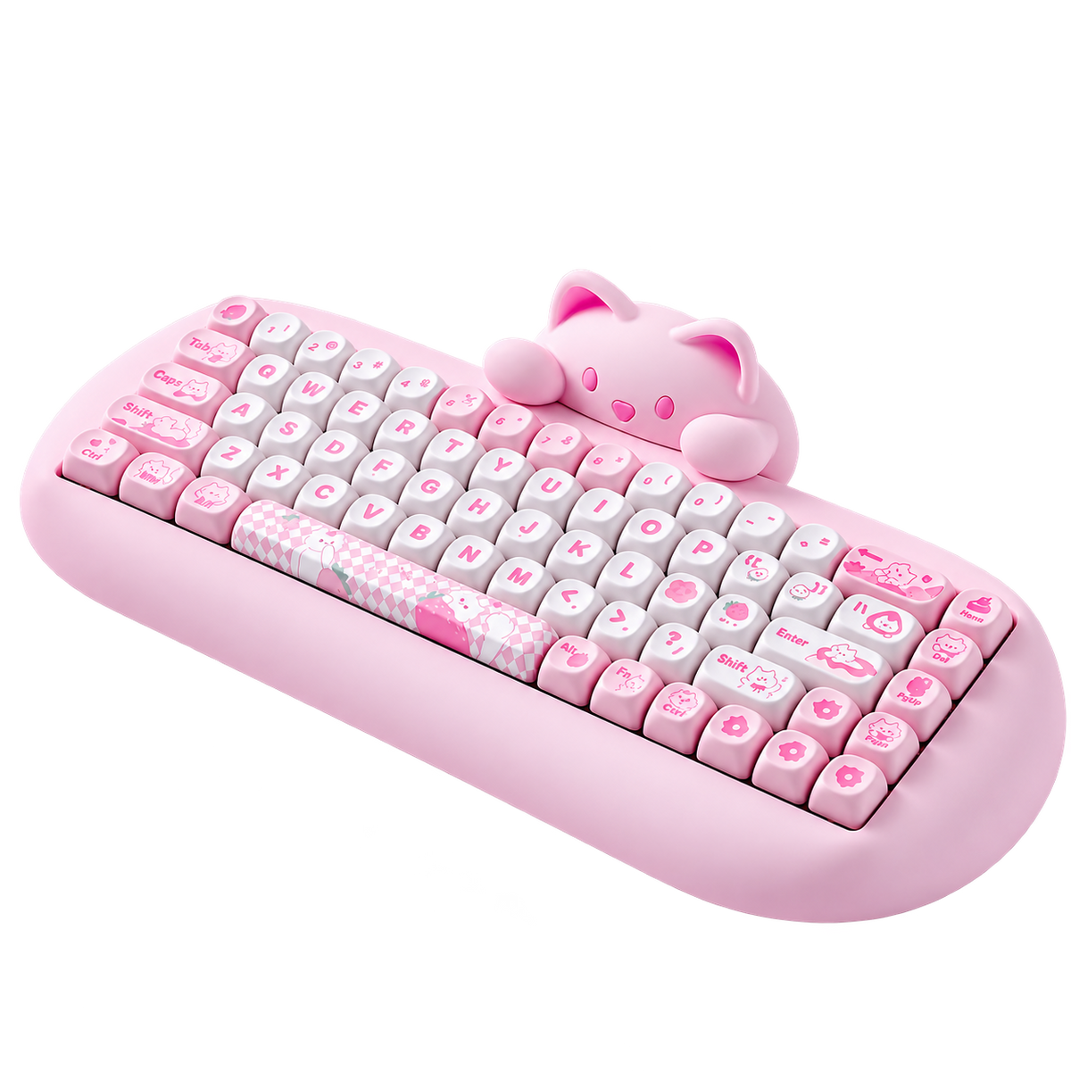 YUNZII C68 65% MILK AXIS BODY