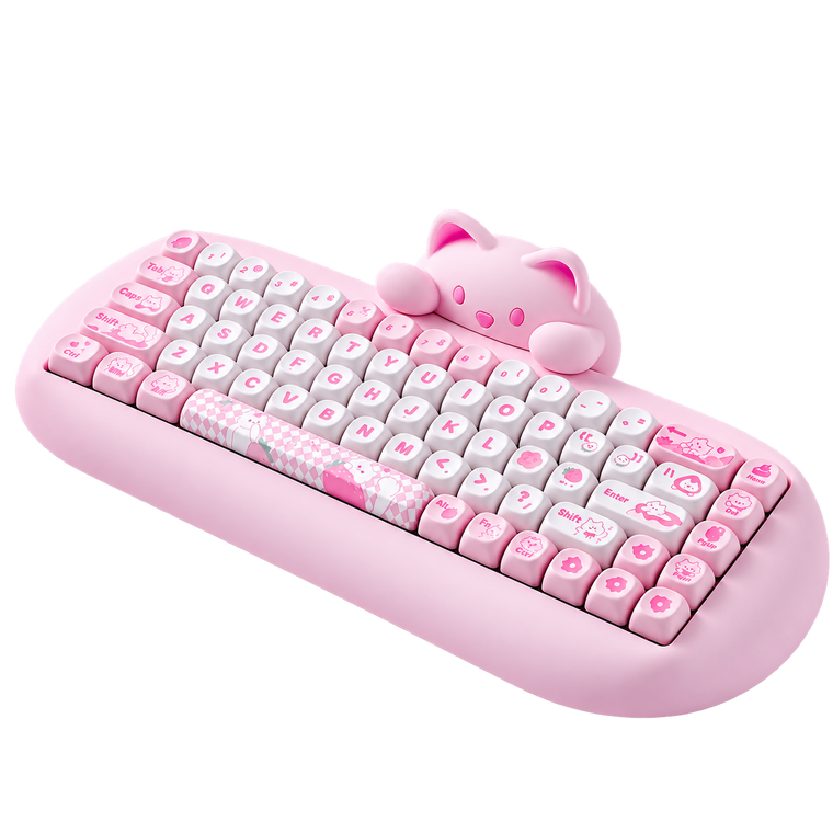 YUNZII C68 65% MILK AXIS BODY