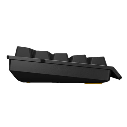 Wooting 60HE+ Hall Effect Gaming Keyboard - Black