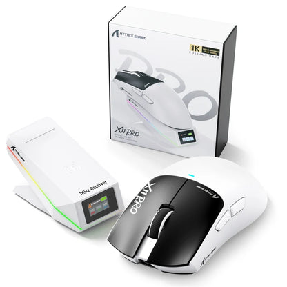 ATTACK SHARK X11 PRO V2 Wireless Gaming Mouse image 2