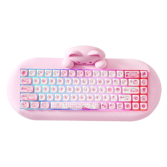 YUNZII C68 65% MILK AXIS BODY
