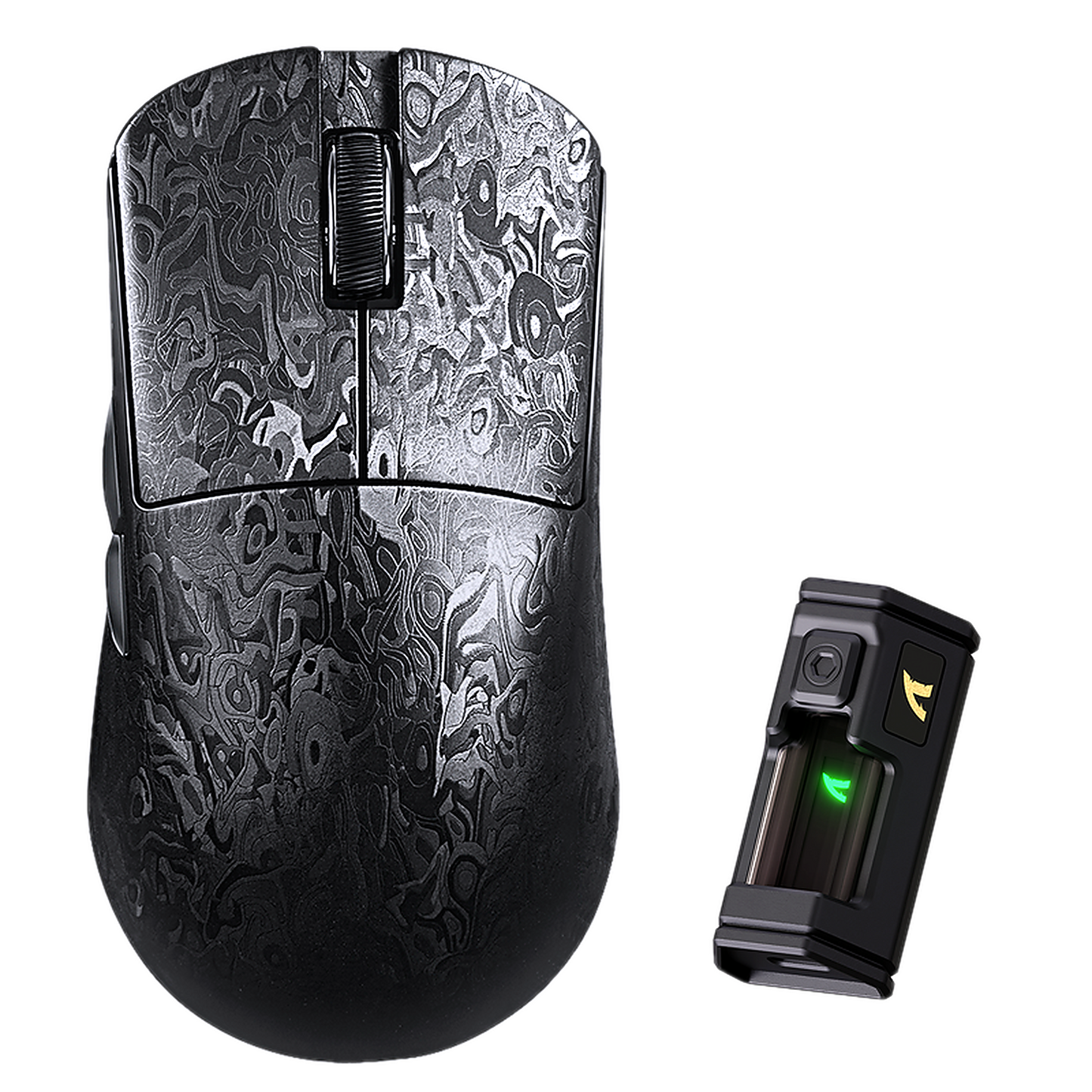 Attack Shark R11 Ultra 8K Carbon Fiber