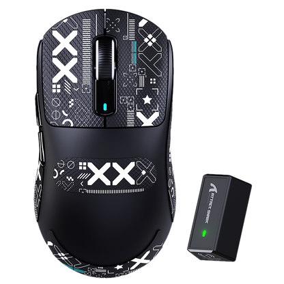 Attack Shark X3 Pro Ultra-Light (Black)