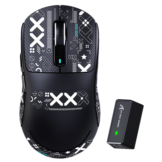 Attack Shark X3 Pro Ultra-Light (Black)